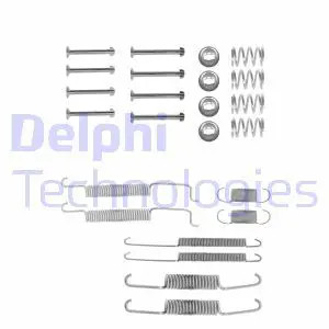 Brake shoe fitting kit ly1026 - brake,