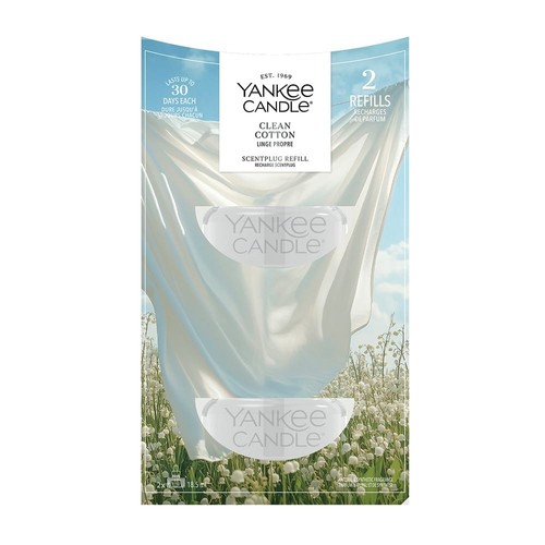 Yankee candle scentplug - yankee, plug
