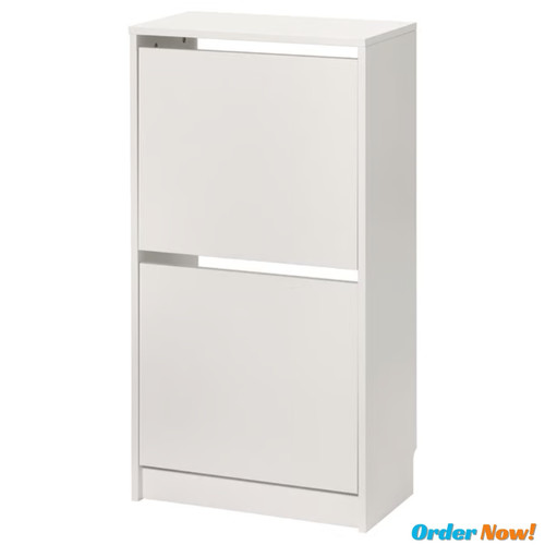 Slim shoe cabinet - shoe,