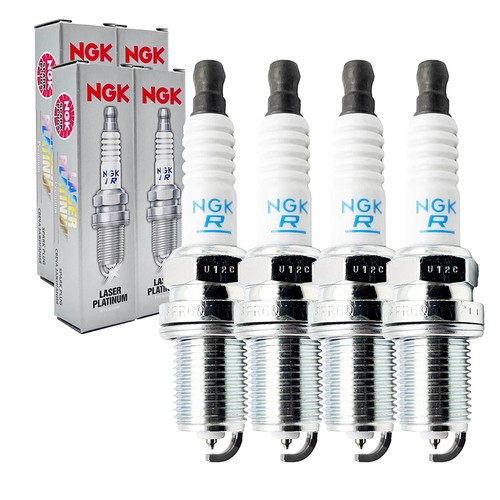 Spark plugs laser platinum - 4x,