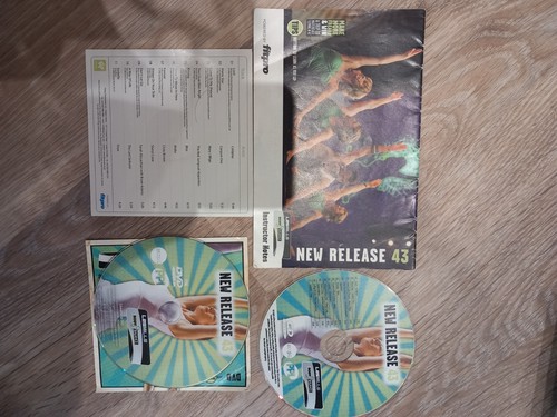 Les mills body balance - les,