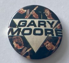 GARY MOORE SMALL VINTAGE METAL