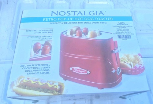 Nostalgia retro pop hot - pop-up,