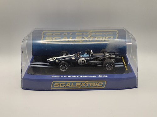 New scalextric c3102 eagle - new,