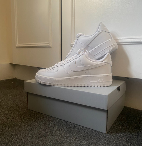 Air force low white - 1'07,