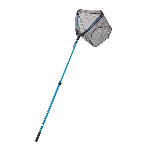 Foldable fishing landing net - foldable,