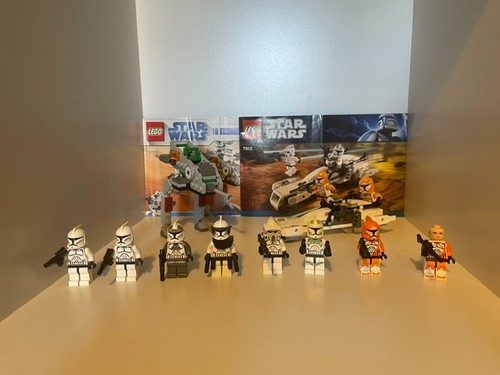 Lego star wars 8014 - 8014, “clone