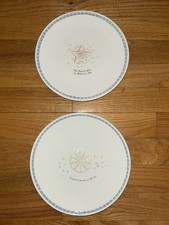 Vintage Decorative Plates -