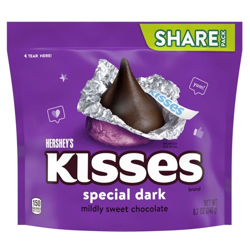 Hershey kisses special - hershey's,