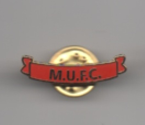 United mufc tie pin - tie, executive