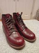 Red Wing 9011 Beckman Boots, 8.5 UK