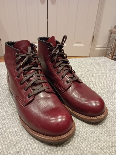 Red wing 9011 beckman - wing, boots