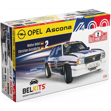 Belkits 1:24 Scale Opel Ascona
