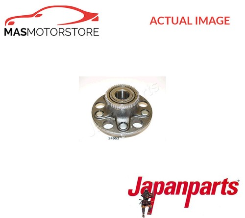 Wheel hub rear japanparts - wheel,