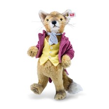 Fantastic Mr Fox by Steiff -