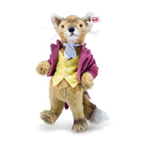 Fantastic fox steiff - fantastic,