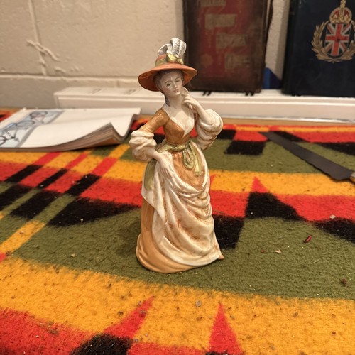 Staffordshire francesca art - staffordshire,