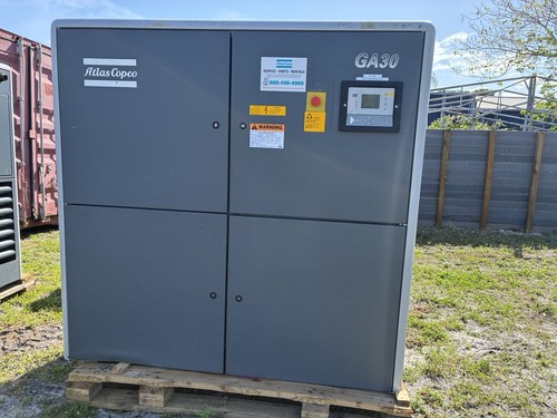 Copco atlas air - copco, ga