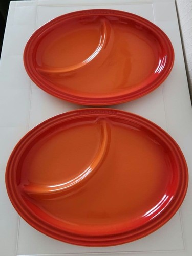 Creuset multi oval plate - creuset,