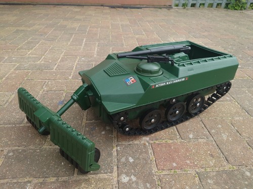 Palitoy action man - palitoy,