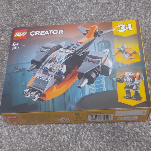 Lego 31111 creator - lego, cyber