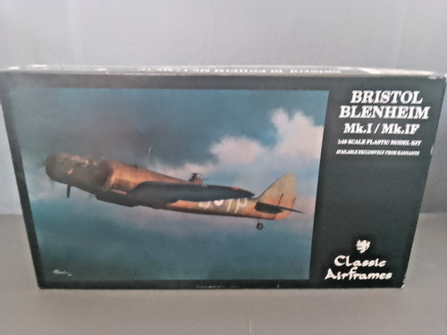 Classic airframes bristol - 1/48,