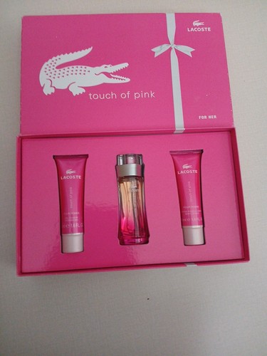 Lacoste touch pink - pink, for