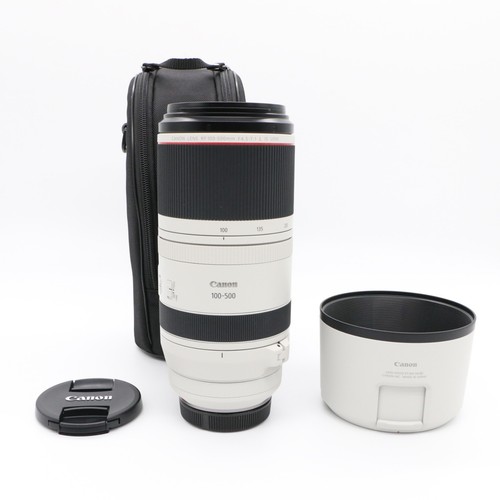Canon 100 500mm - canon, l