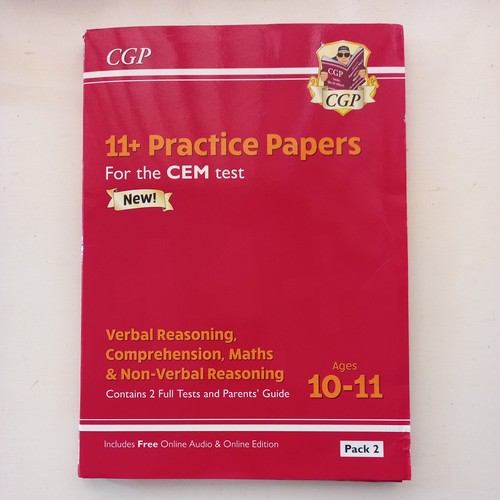 Cem practice papers - cem,