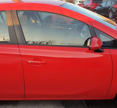Vauxhall corsa mk4 - vauxhall,