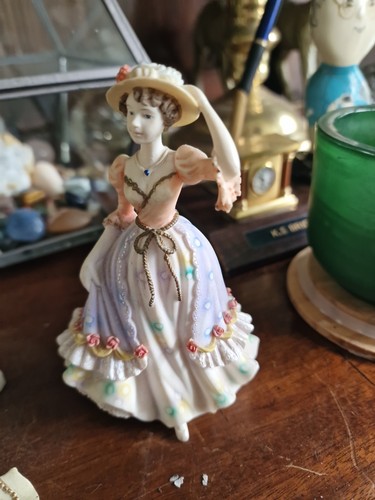 Leonardo collection figurine - collection,
