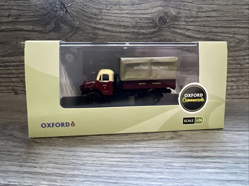 Bnib oxford diecast - bnib, 76bd005