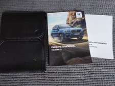 Bmw X3 2017-2022 Models