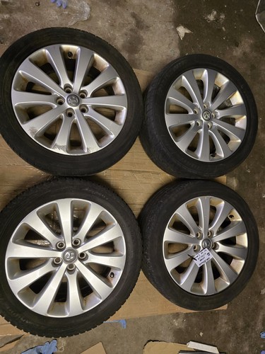 Vauxhall astra alloy - vauxhall,