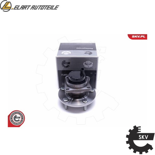 Wheel bearing kit - wheel,