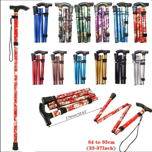 Walking stick easy fold - stick,