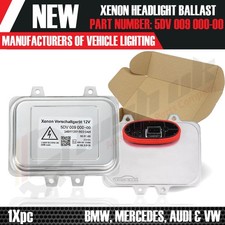 1x HELLA D1S XENON HEADLAMP