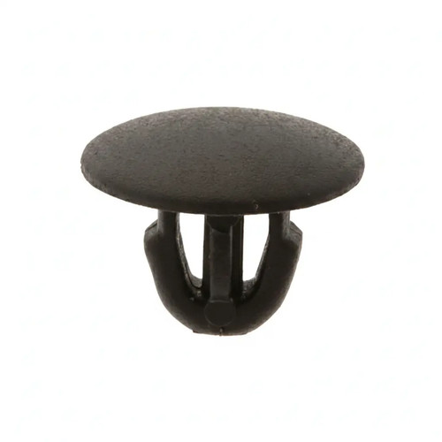 Upholstery mounting clip - , grey