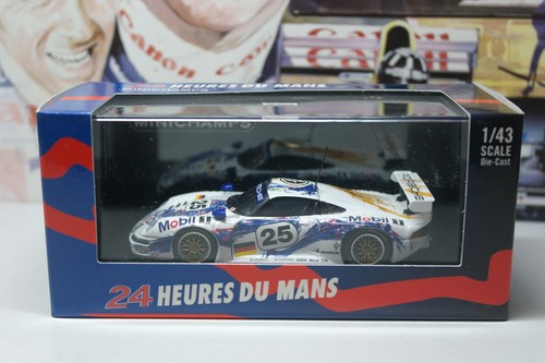Minichamps 1996 mans - minichamps,