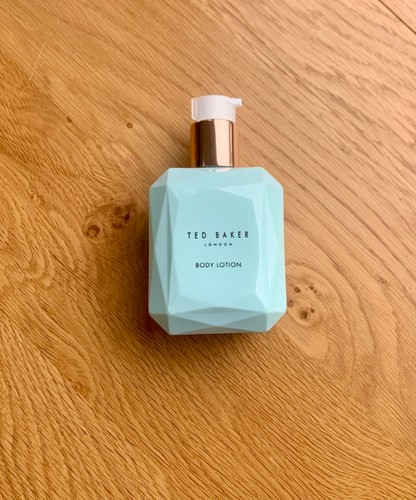 Ted baker body lotion mint - ted,