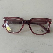 Viktor Rolf Eyeglasses VR 07