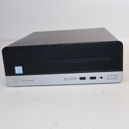 Prodesk 400 sff - hp,