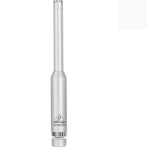High sensitivity behringer - high-sensitivity,