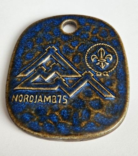 1975 world scout jamboree - world,