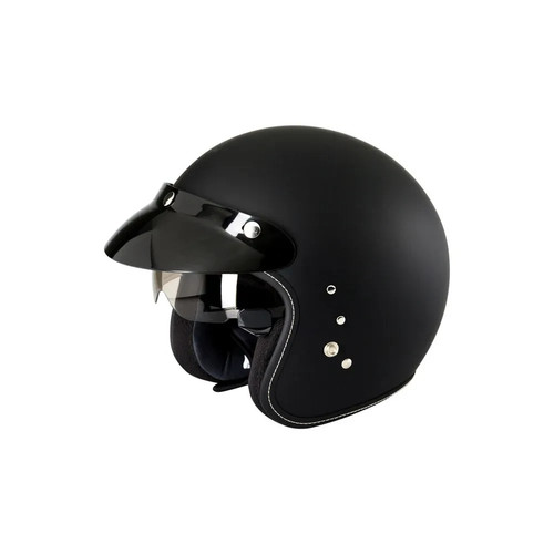 Duchinni d501 open face helmet - duchinni,
