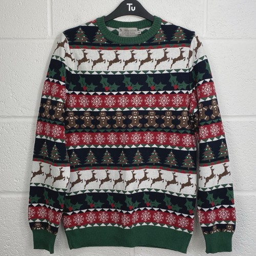Christmas jumper size xs - christmas,