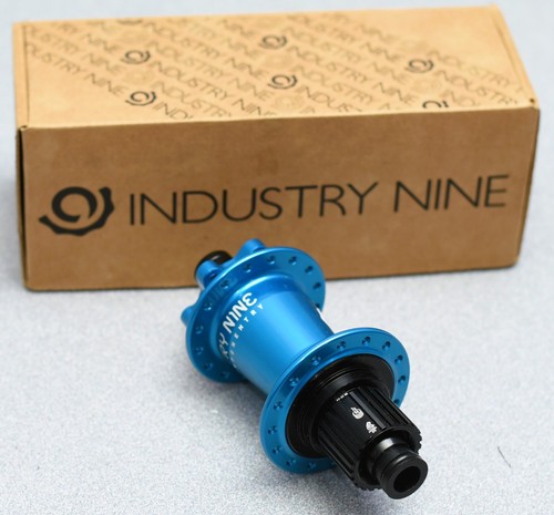 Industry nine hydra rear hub - nine,