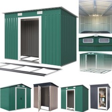 Large metal garden shed 4 - x,