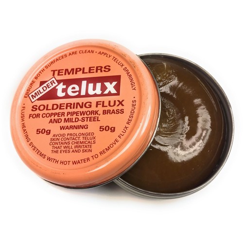 Templers telux soldering - telux,