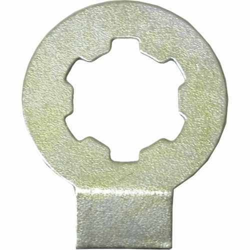 Front sprocket retainer fits - front,